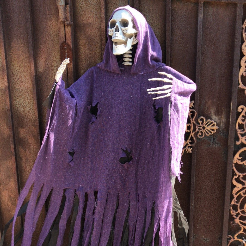 "The Purple Phantom"